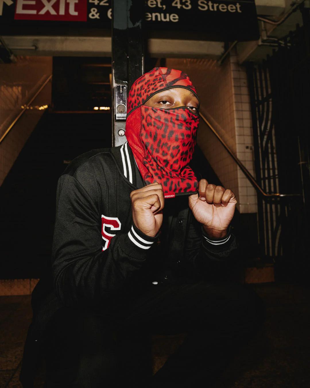 Sprayground WILD ONE SKI MASK
