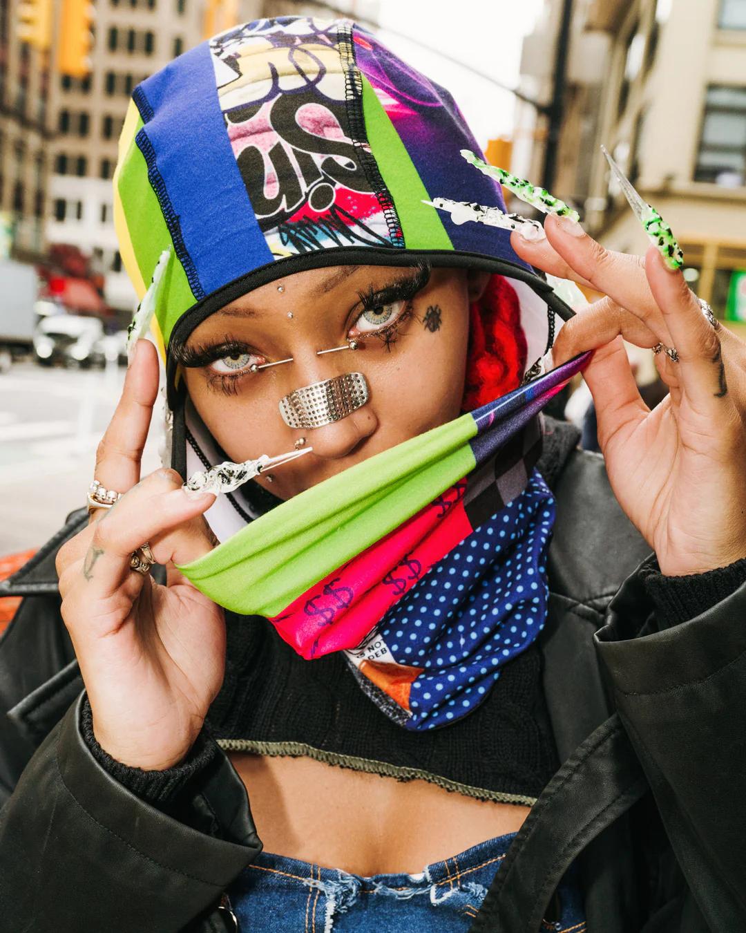 Sprayground PAYLOAD SKI MASK