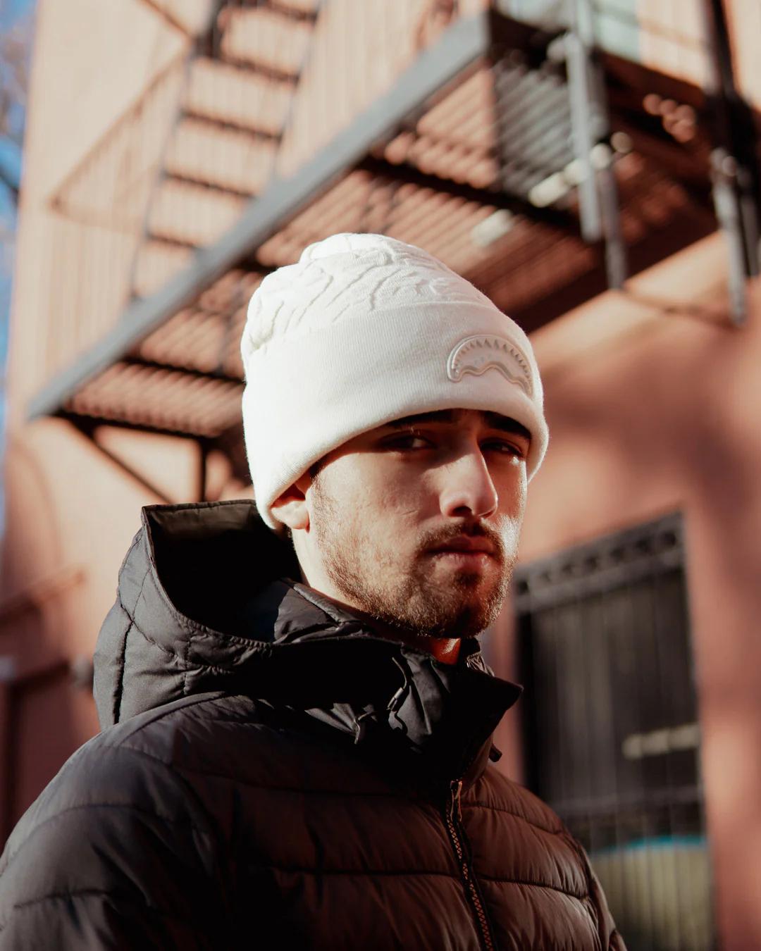 Sprayground 3D KNIT BEANIE
