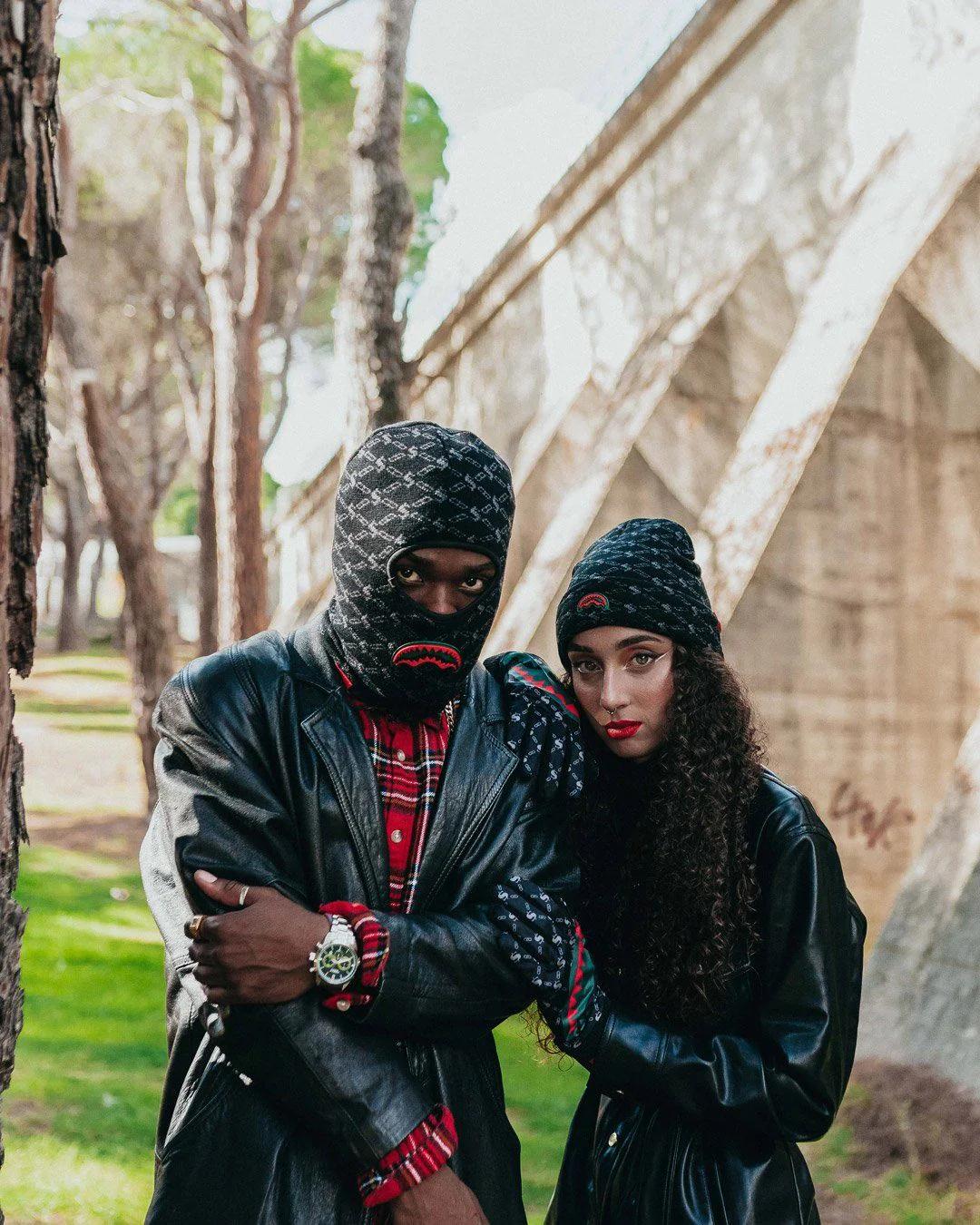 Sprayground THE GODFATHER BEANIE