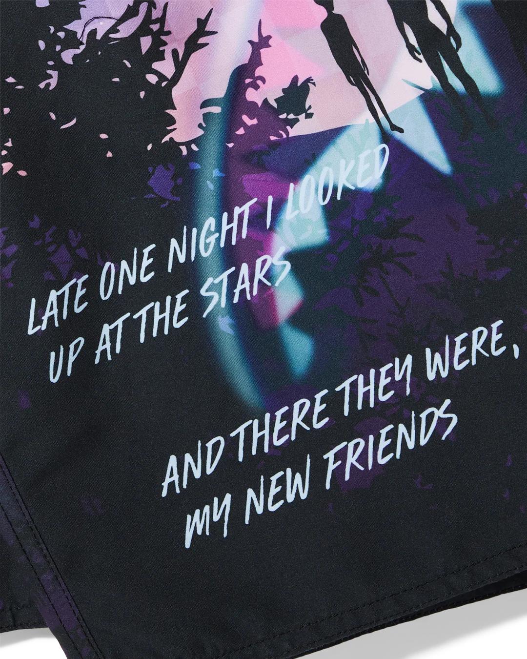 Sprayground LATE ONE NIGHT SWIM SHORTS