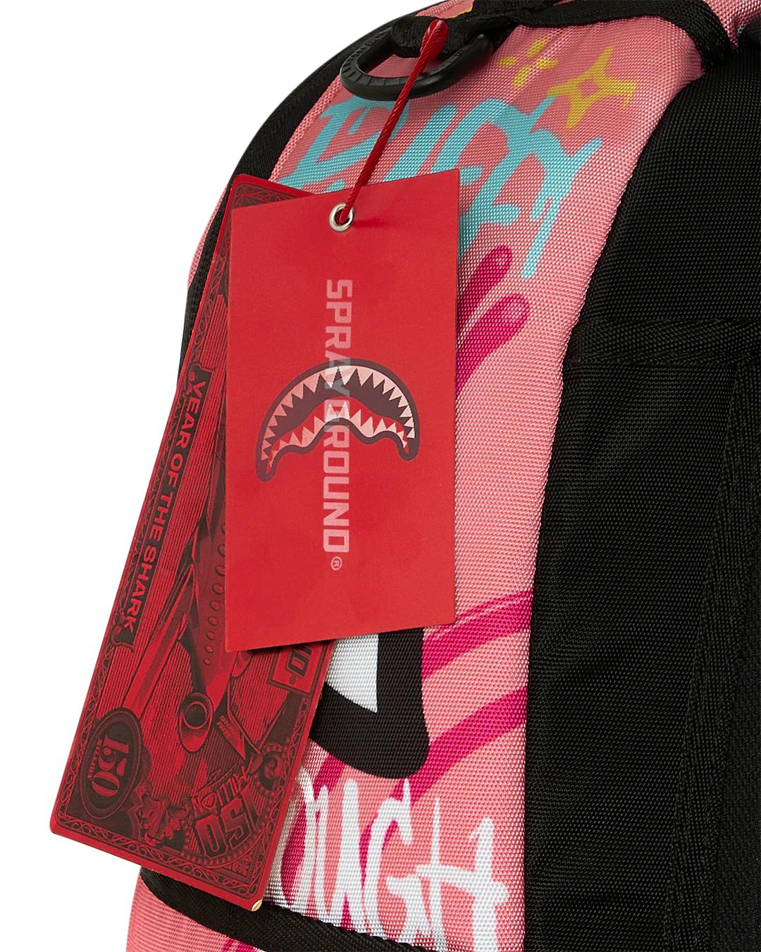 Sprayground POWERPUFF GIRLS STYLIN BACKPACK
