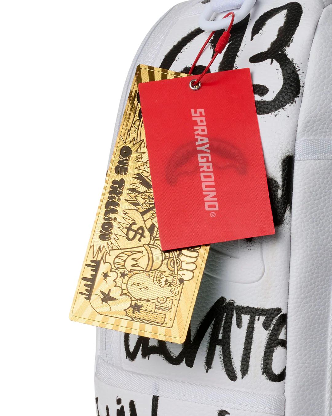 Sprayground THINK ON IT BACKPACK