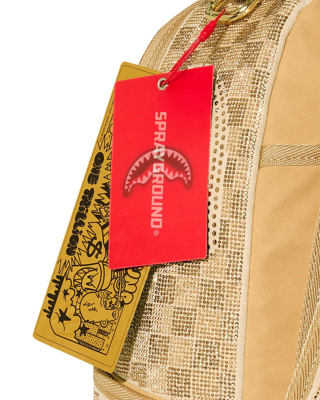 Sprayground TRINITY 24K BACKPACK