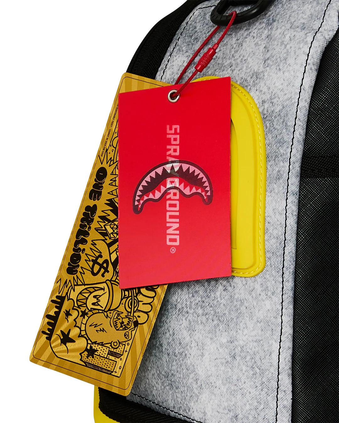 Sprayground NEW METHODS BACKPACK