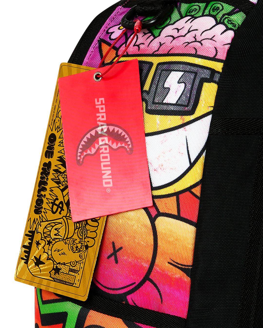 Sprayground TIMEWAVE BACKPACK