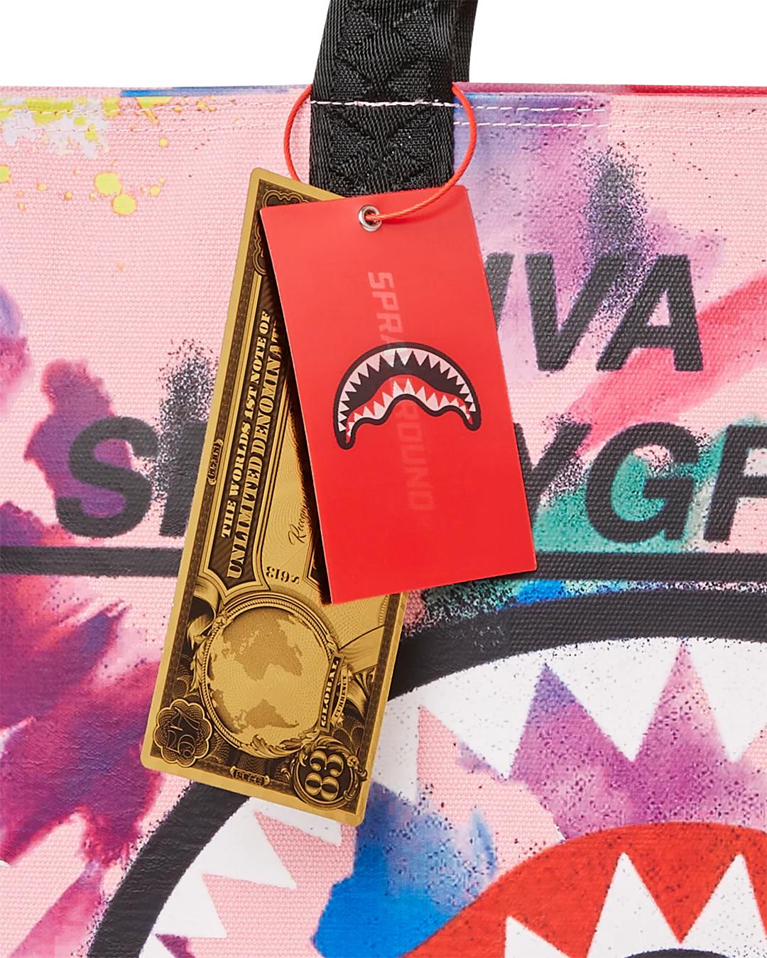 Sprayground BUSHWICK BEACH TOTE
