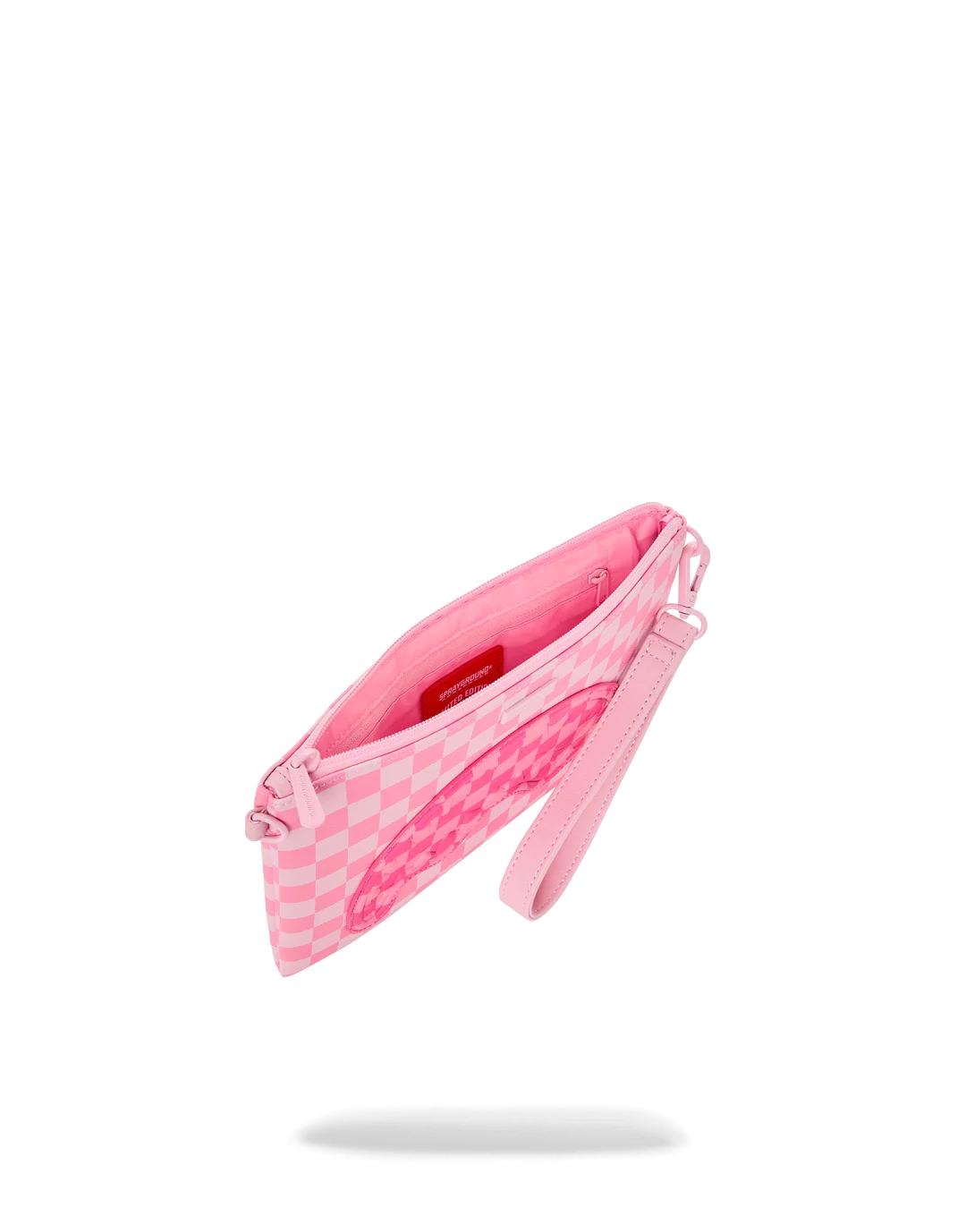 Sprayground SUGAR DRIP CANDY BITE CROSSOVER CLUTCH