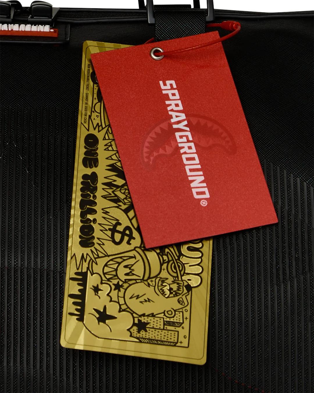 Sprayground STEALTH GLIDE DUFFLE