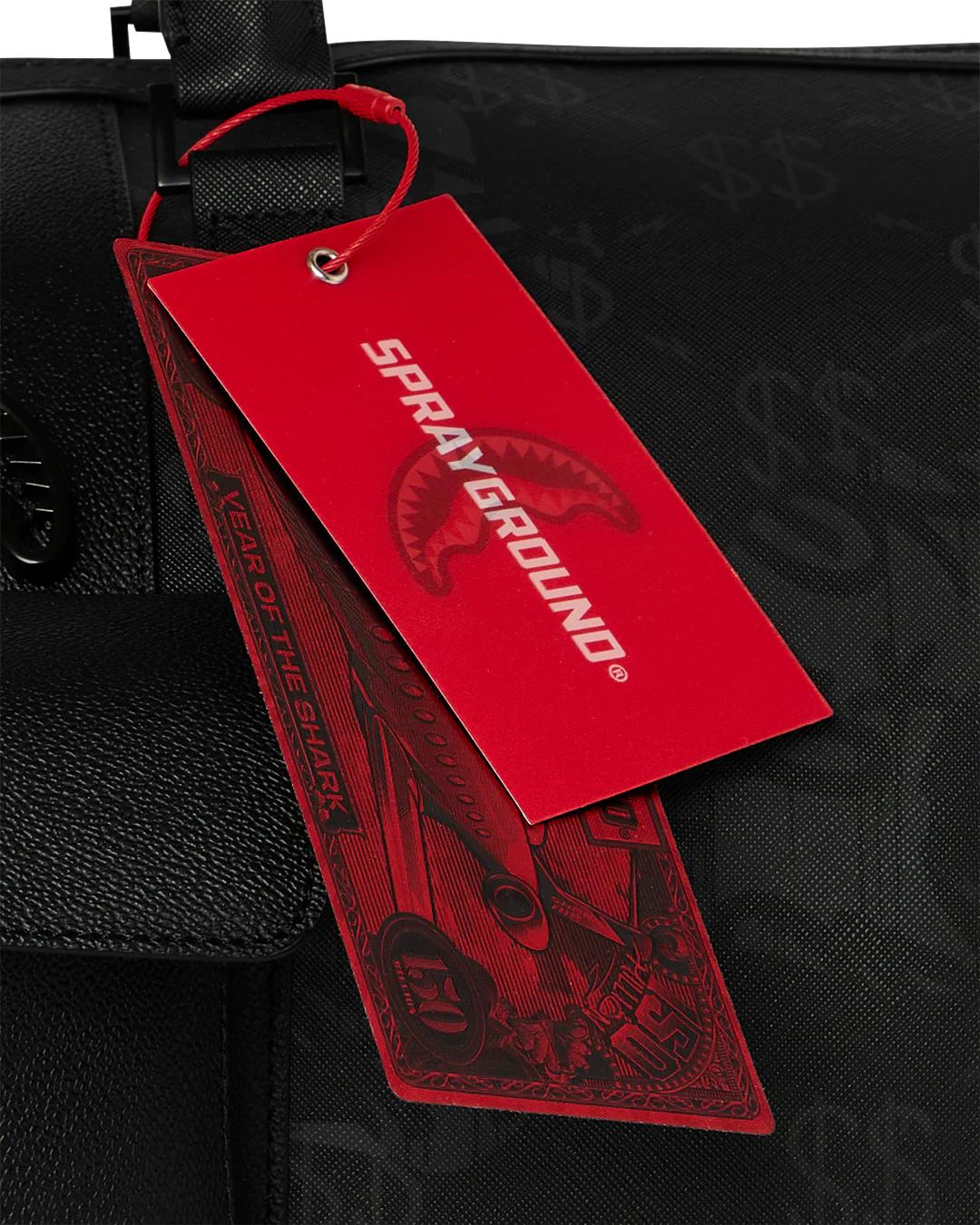 Sprayground 4AM JETSET MINDSET DUFFLE