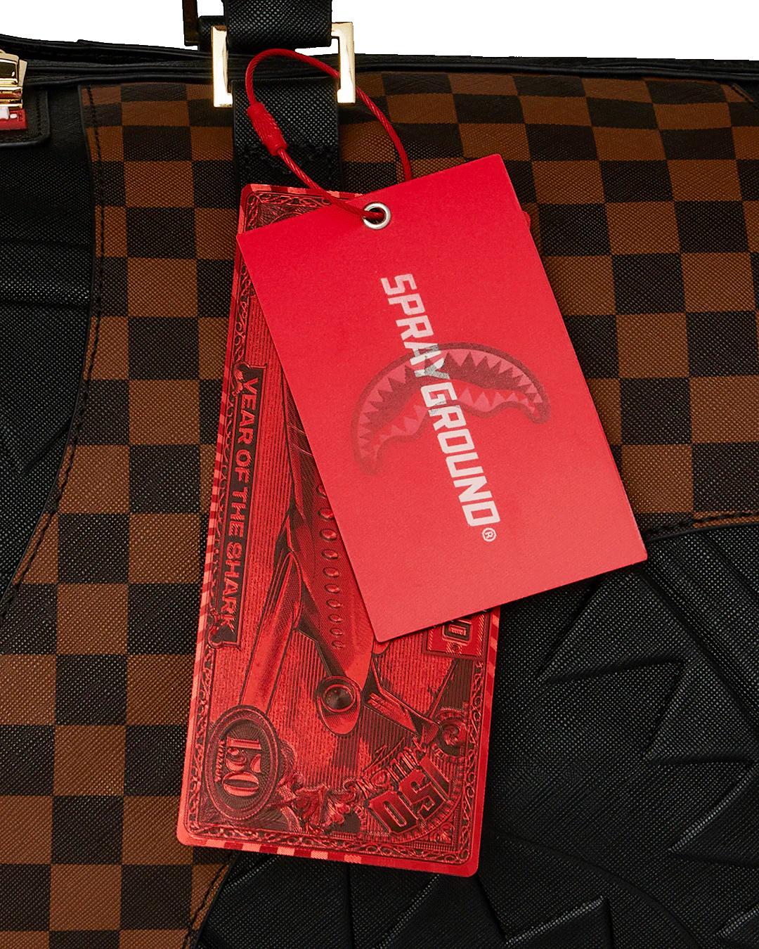 Sprayground JETSTREAM SHADOW DUFFLE