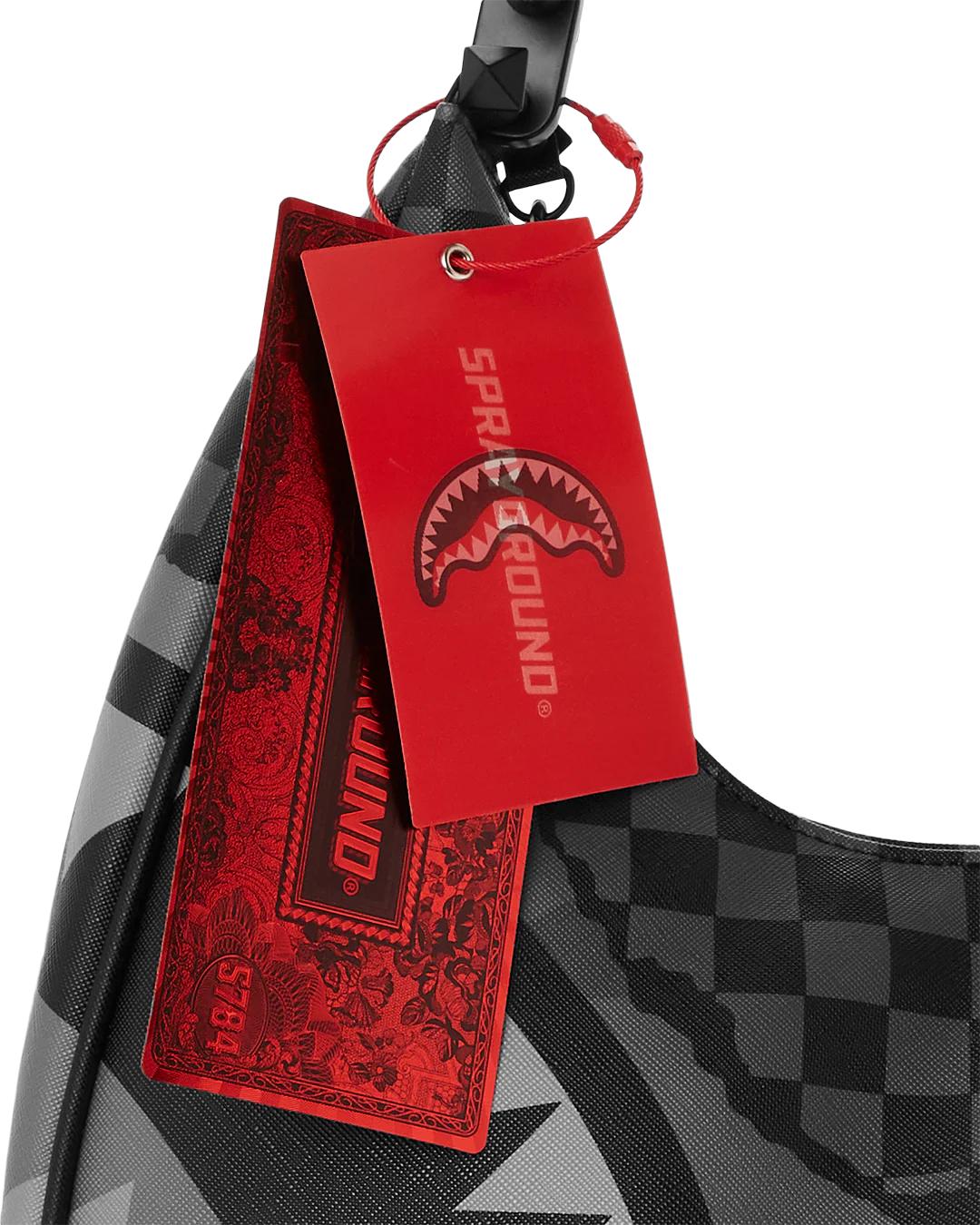 Sprayground THE BACKSTAGE 3AM RIPTIDE