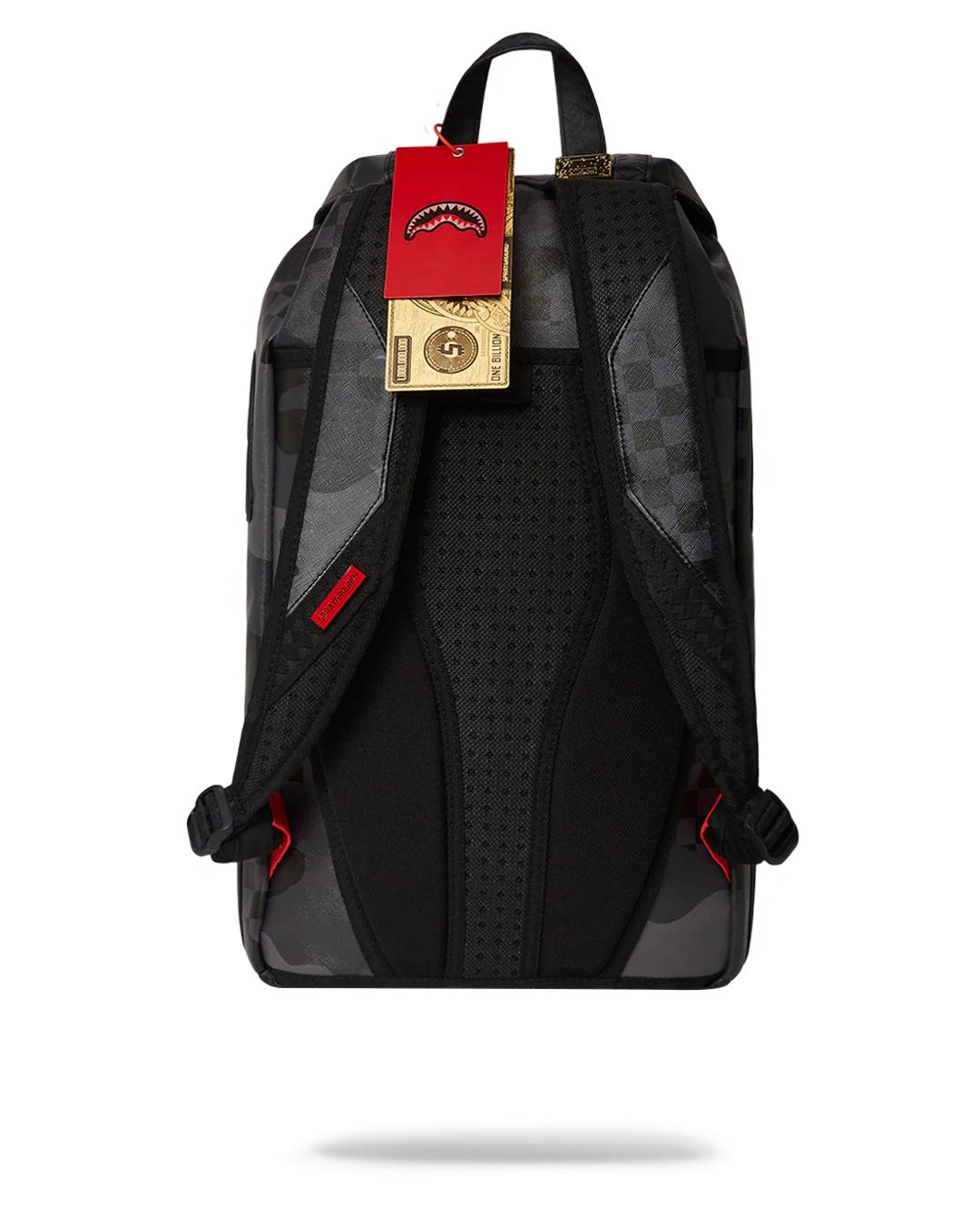Sprayground 3AM NEVER SLEEP HILLS