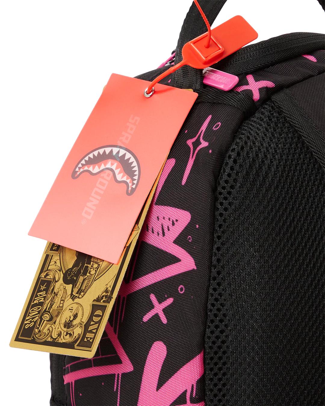 Sprayground MARKER DRIP MINI BACKPACK