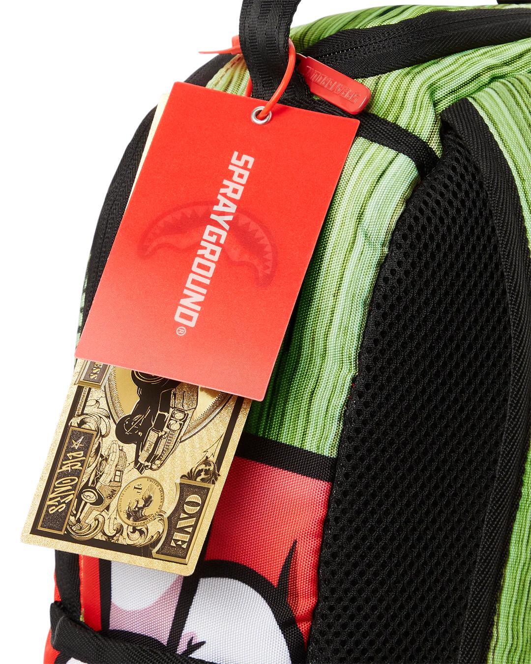 Sprayground LITTLE BIG MONEY MINI BACKPACK