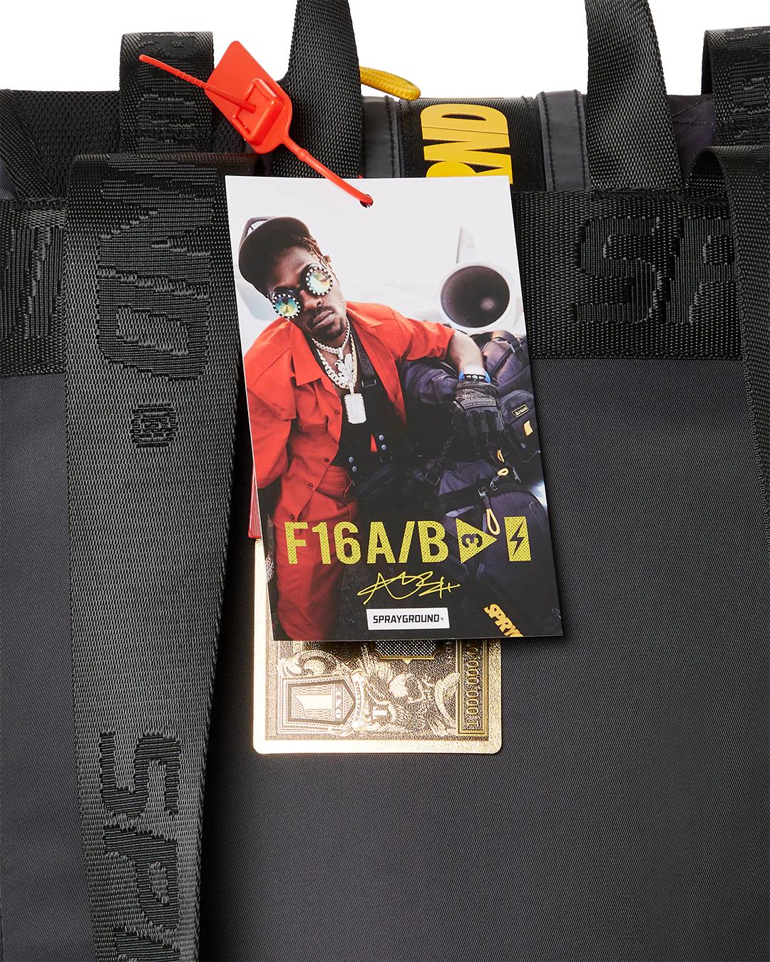 Sprayground SPECIAL OPS AB CRUSHER