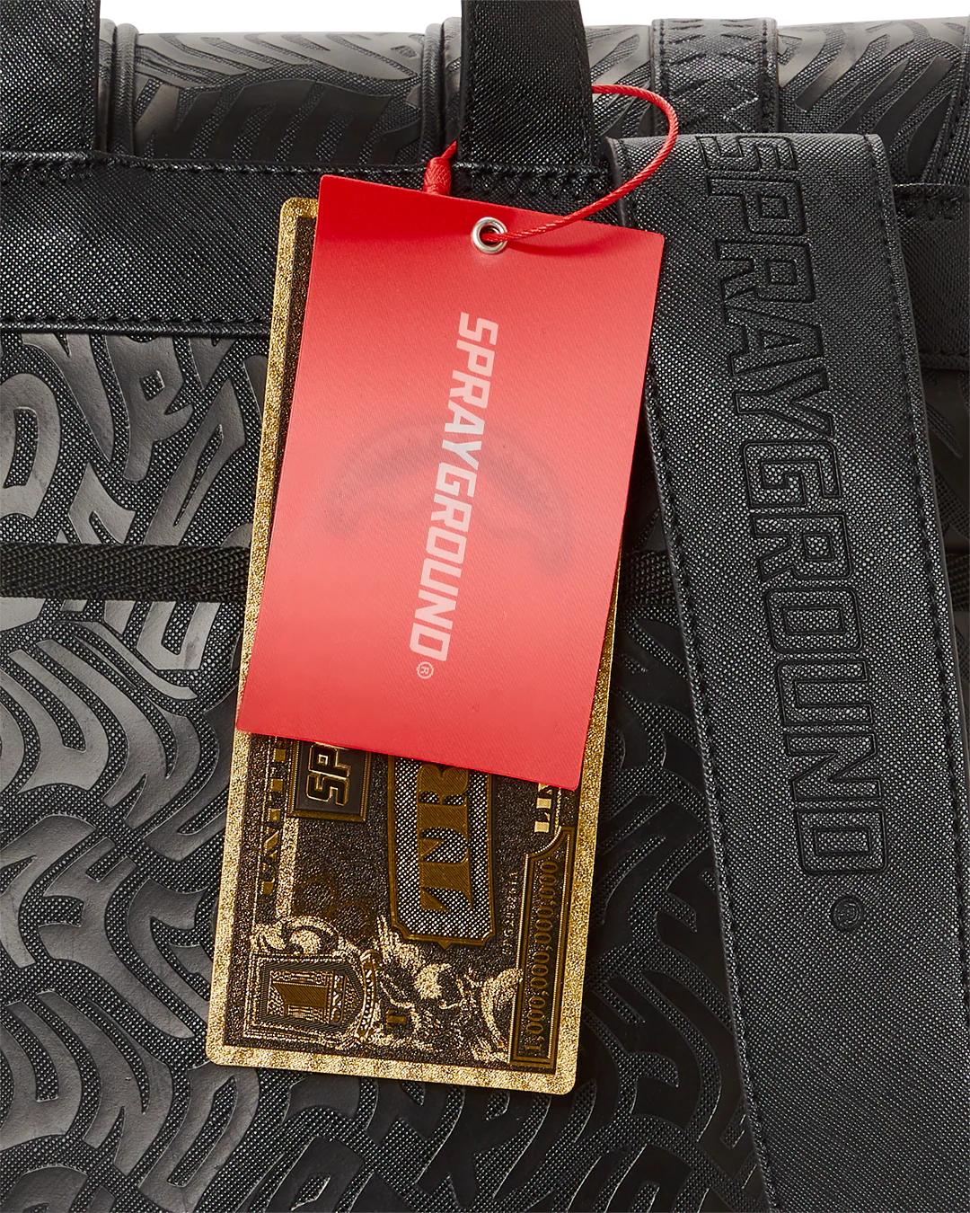 Sprayground PRIVATE JET MONTE CARLO