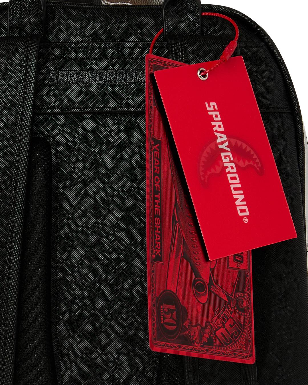 Sprayground CHROME SPECTRE SAVAGE BACKPACK