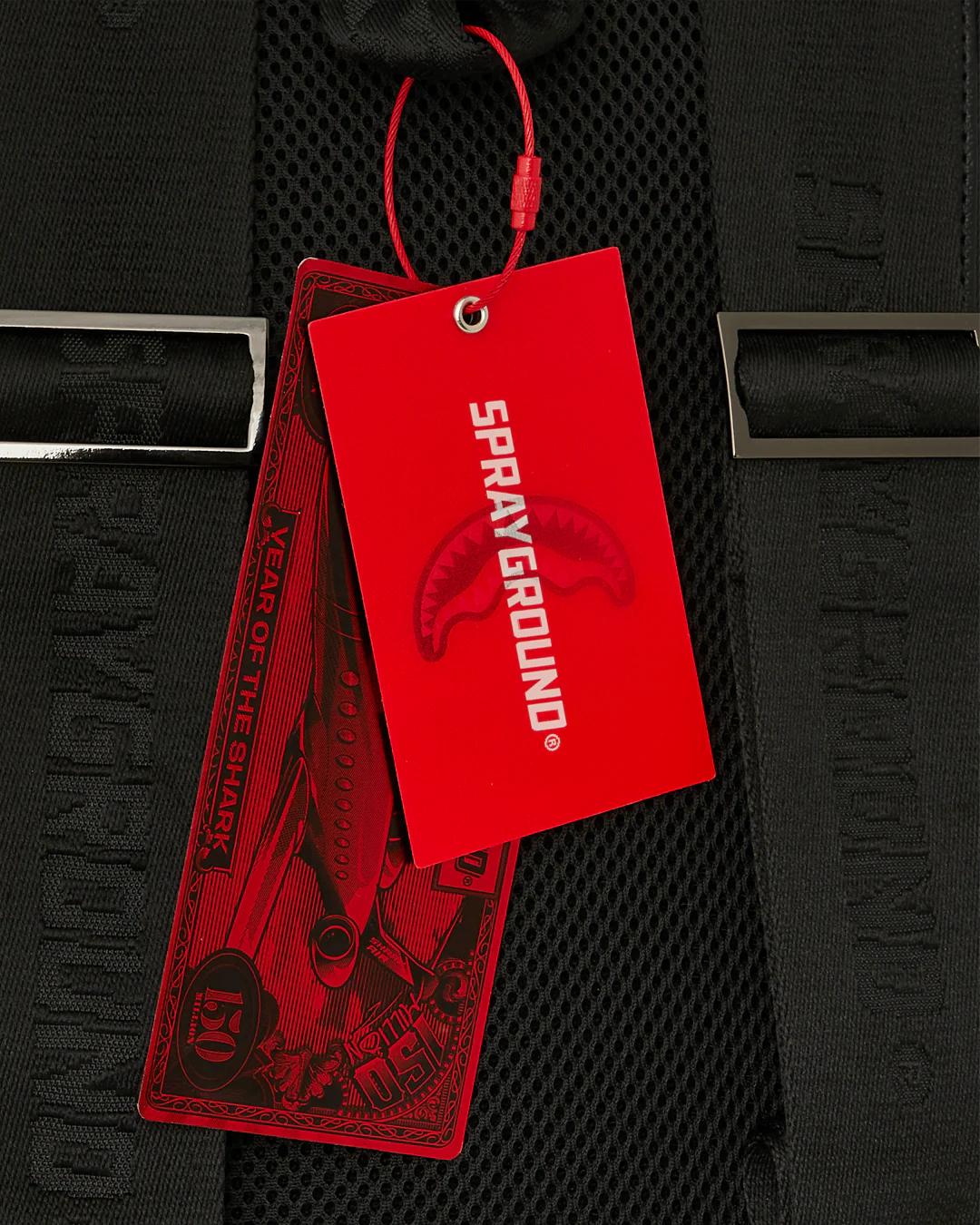 Sprayground CHECKPOINT ROYALE SMARTPACK