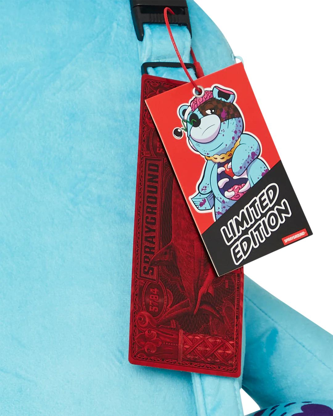 Sprayground NIGHT OF THE LIVING BEAR