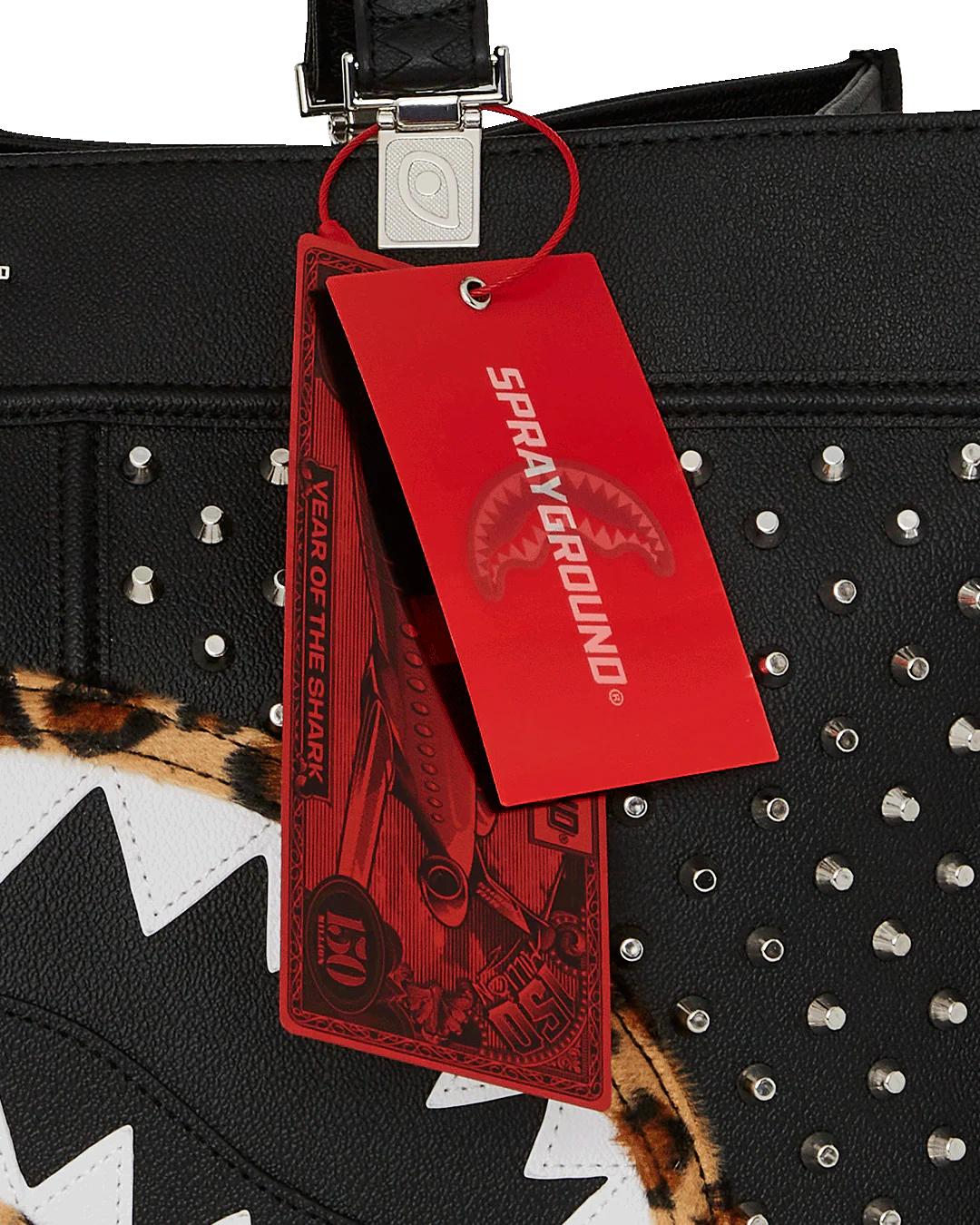 Sprayground BACKSTAGE TORTUGA TOTE