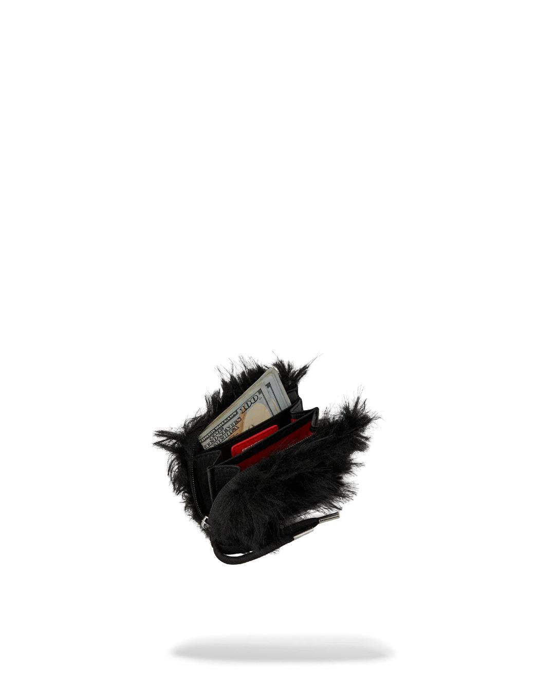Sprayground FURZILLA SHARK (NIGHT) WALLET