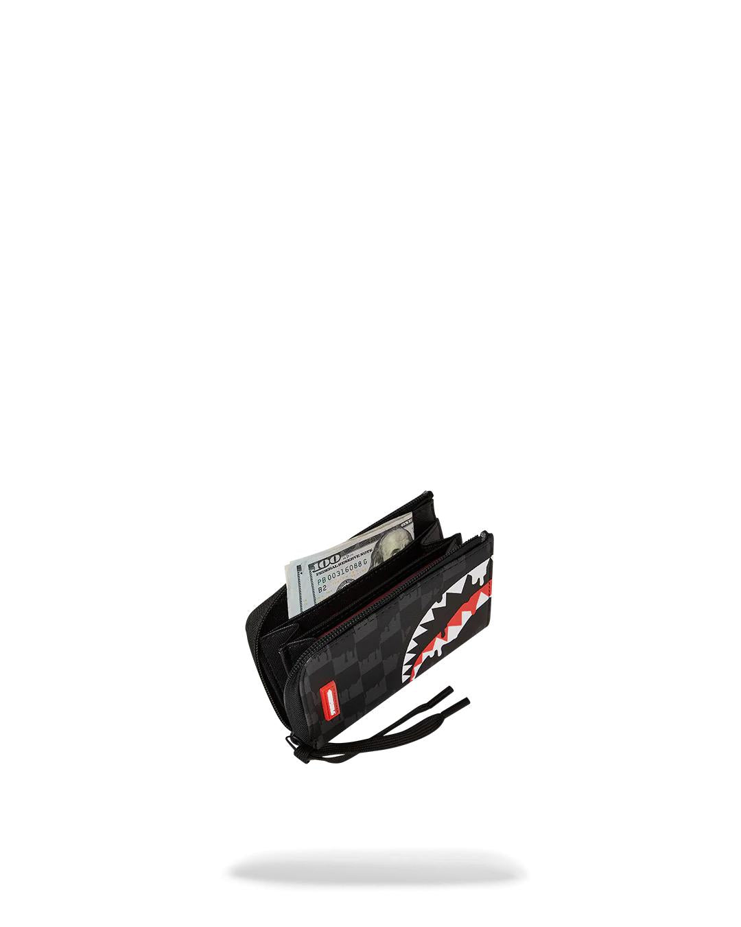 Sprayground SHARKS IN PARIS THUNDERDRIP WALLET