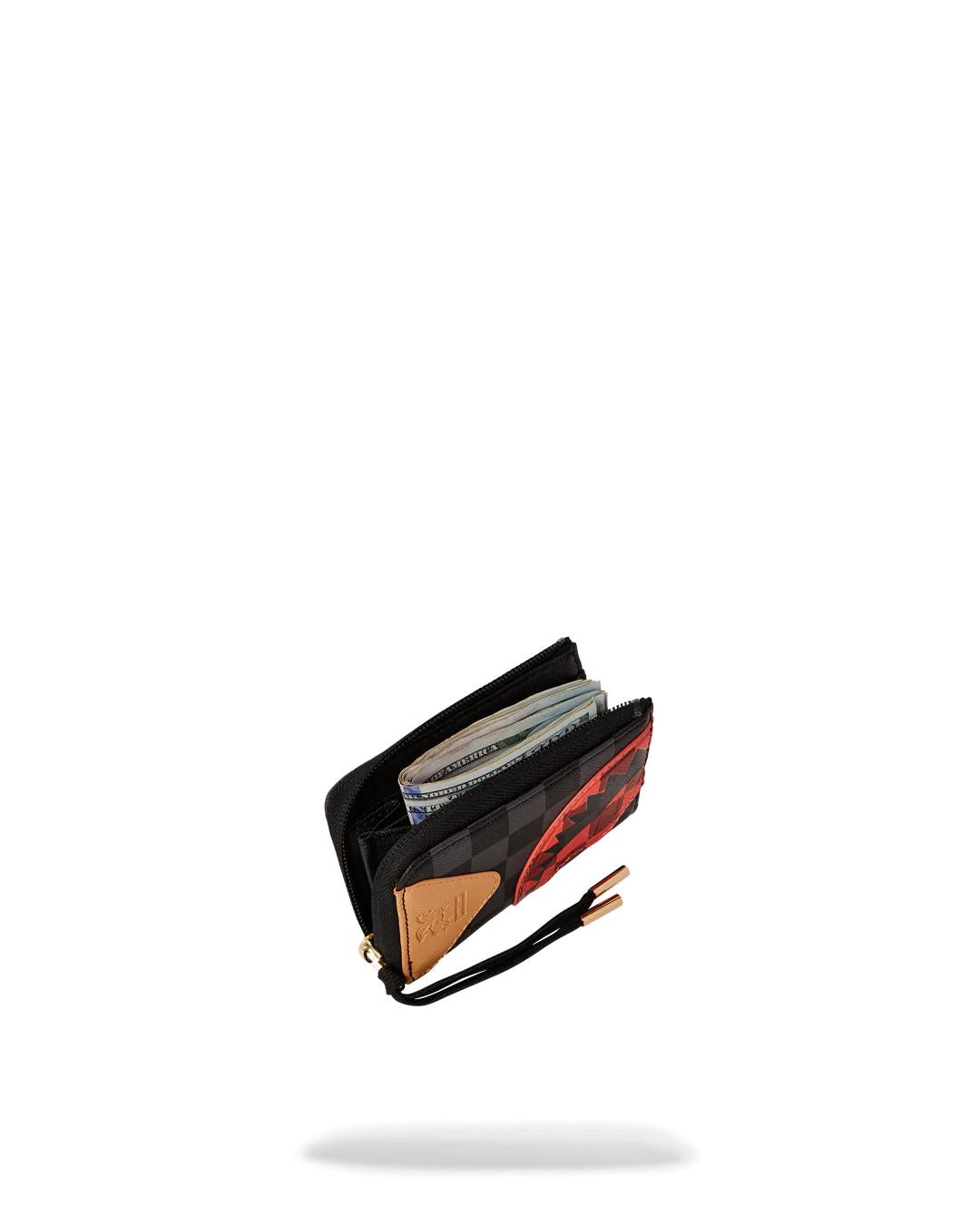 Sprayground EVIL GENIUS WALLET