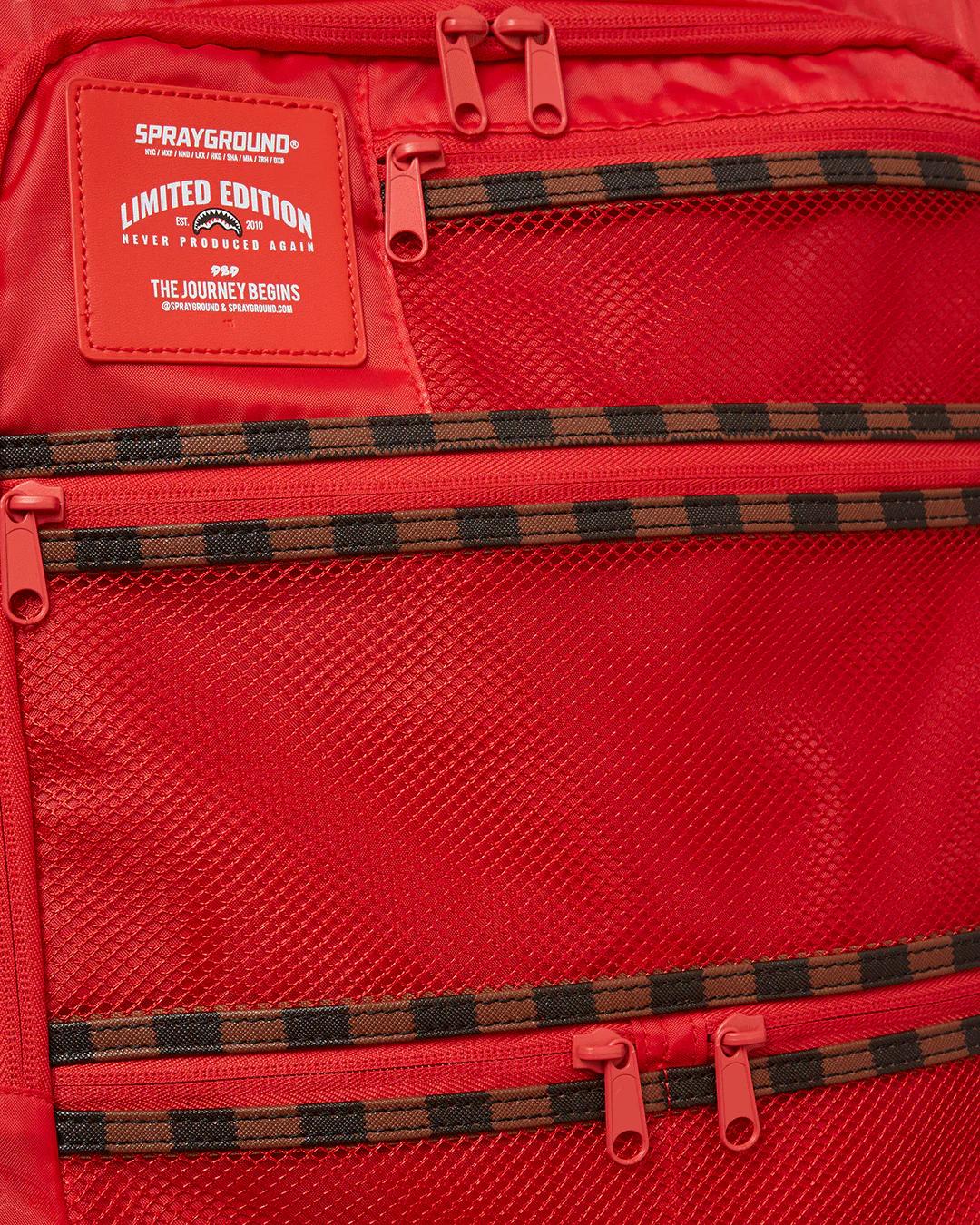 Sprayground HENNYVILLE CARRY-ON LUGGAGE