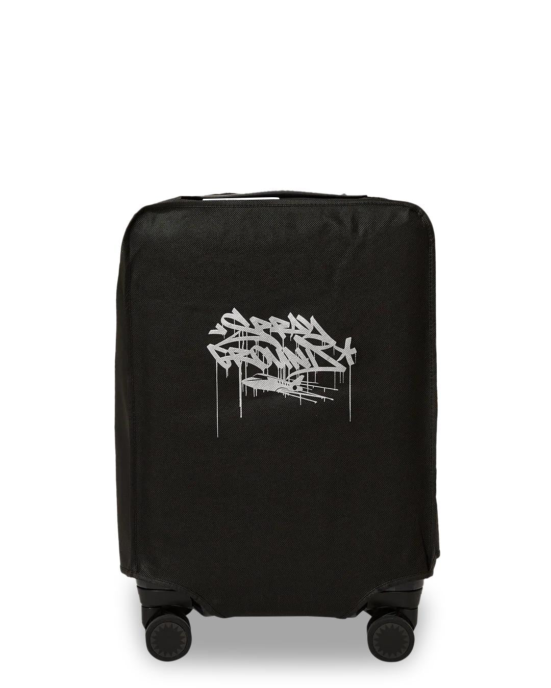 Sprayground SLIME TAKEOVER HARD SHELL CARRY-ON LUGGAGE