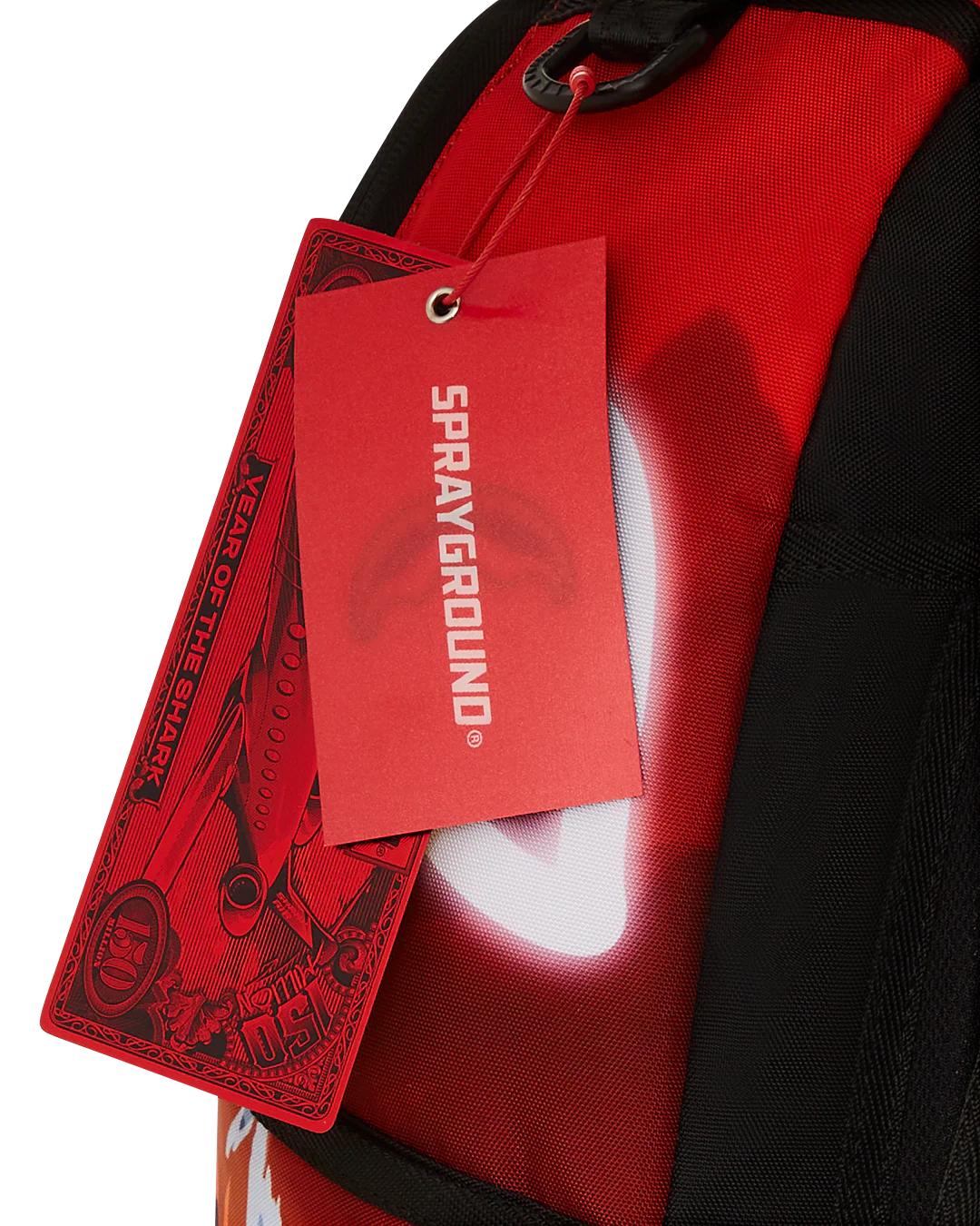 Sprayground ATLA AVATAR STATE DLXR BACKPACK