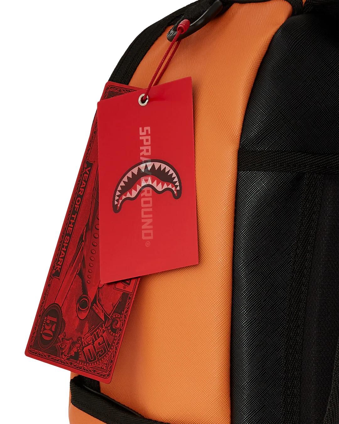 Sprayground BLEACH: THOUSAND-YEAR BLOOD WAR ICHIGO CHECKER DLXV BACKPACK