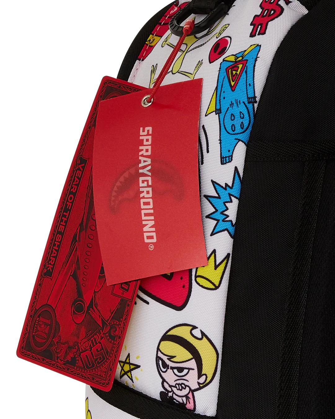 Sprayground CARTOON NETWORK ALL-STARS DLXR BACKPACK