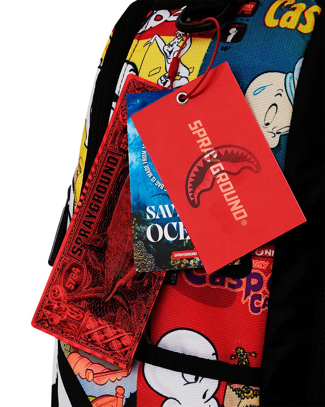 Sprayground CASPER DREAMS DLXSR BACKPACK