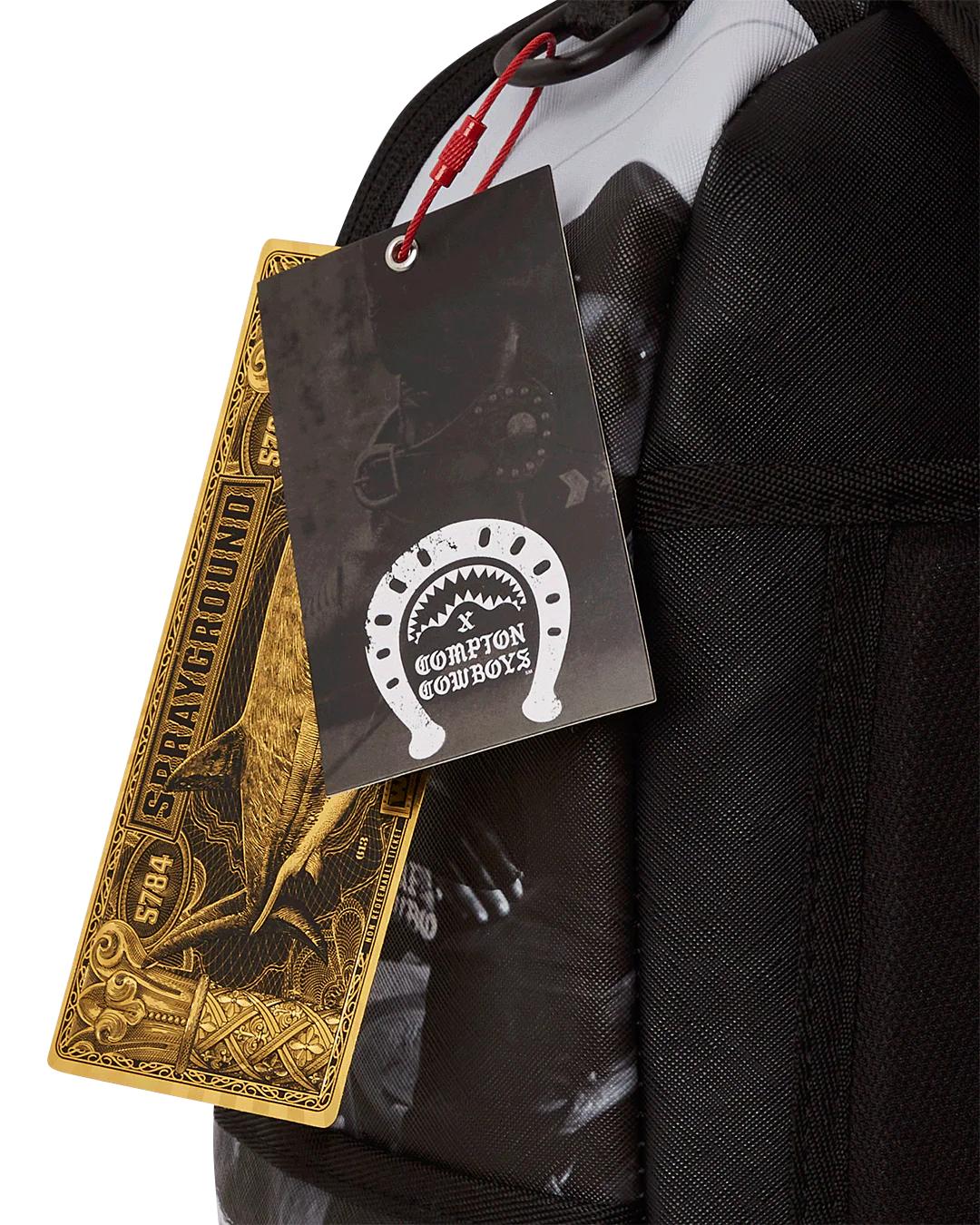 Sprayground COMPTON COWBOYS RIDE ALONE BACKPACK