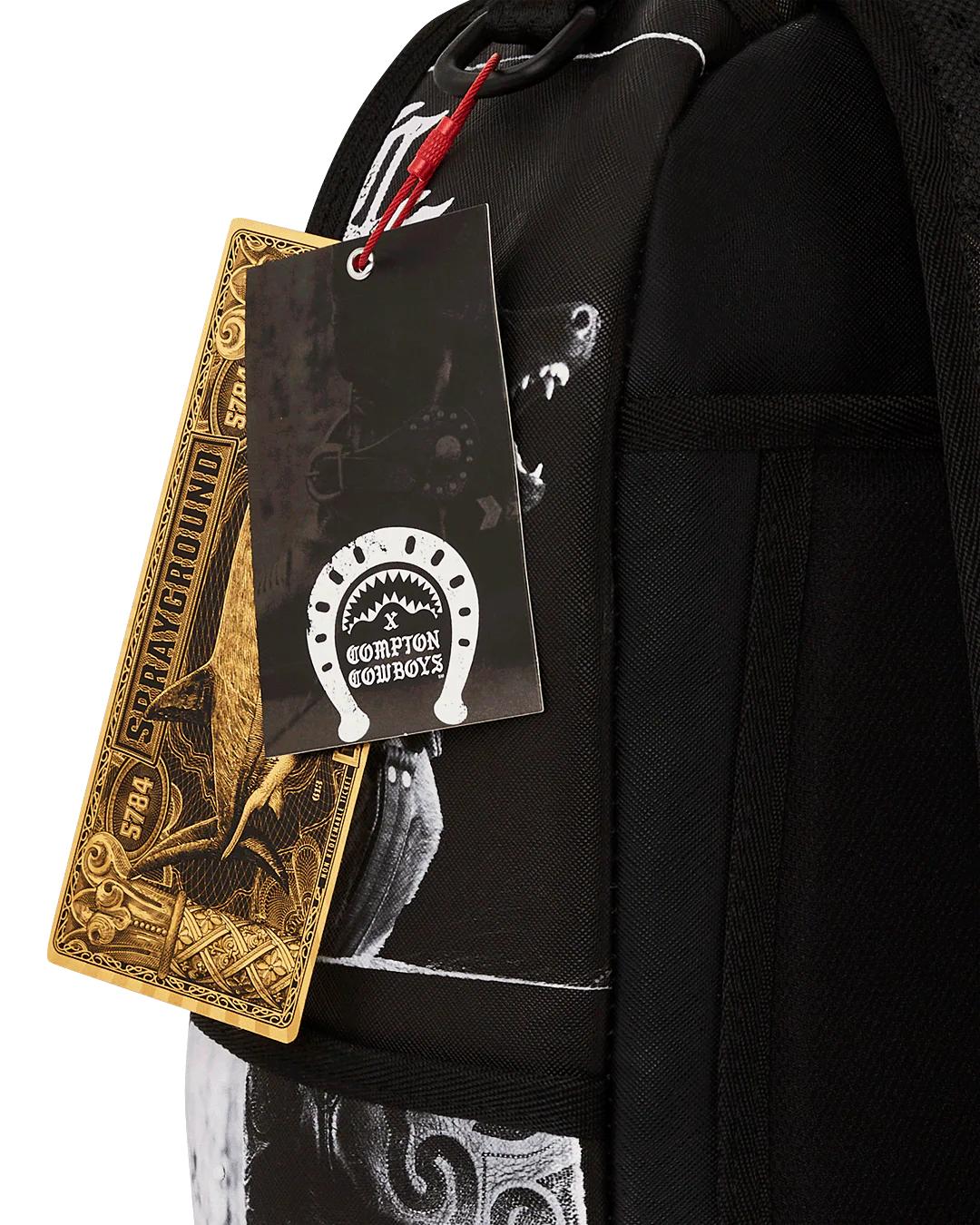 Sprayground COMPTON COWBOYS HOME ON THE RANGE BACKPACK