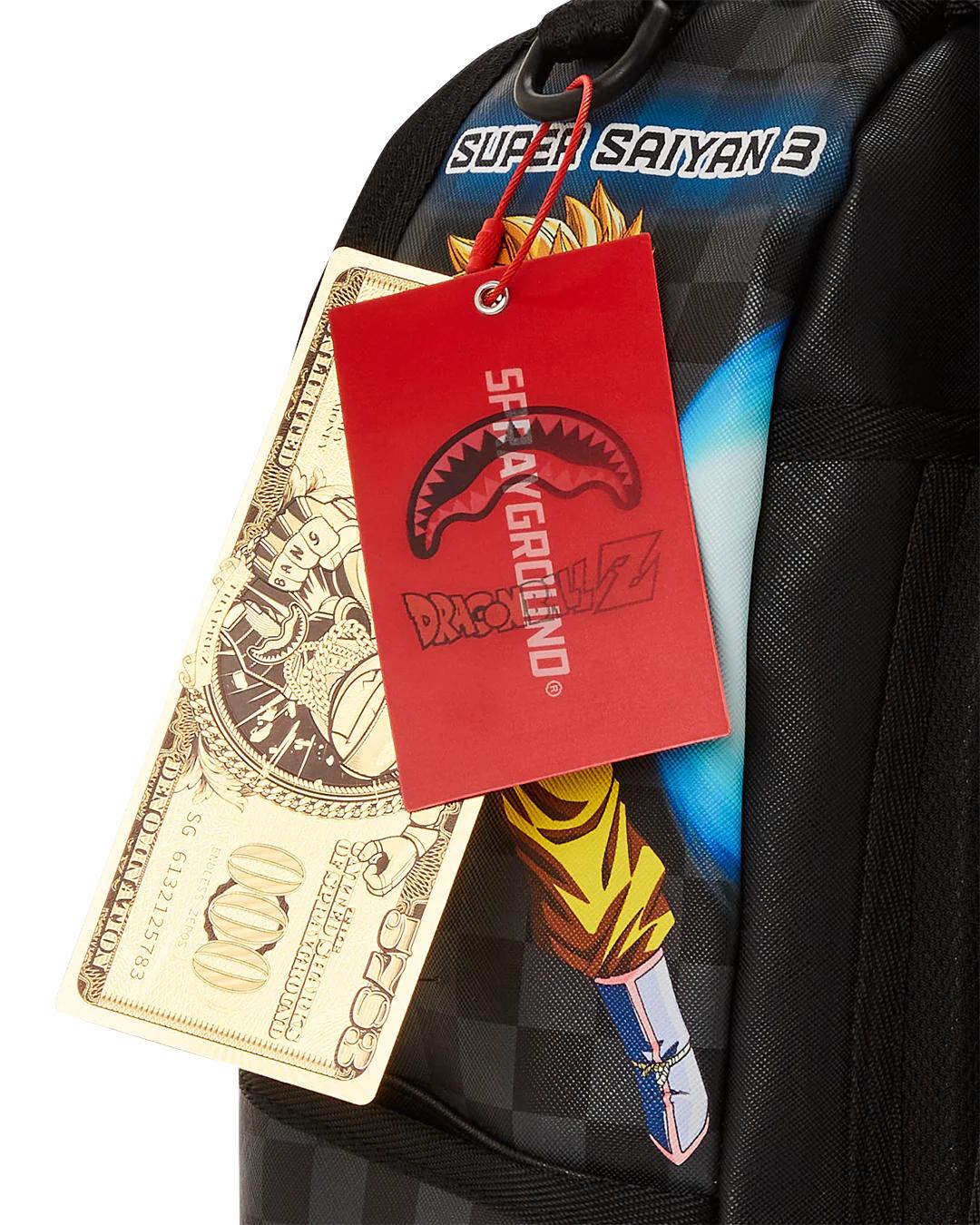 Sprayground DRAGON BALL Z NEON TRIP BACKPACK (DLXV)