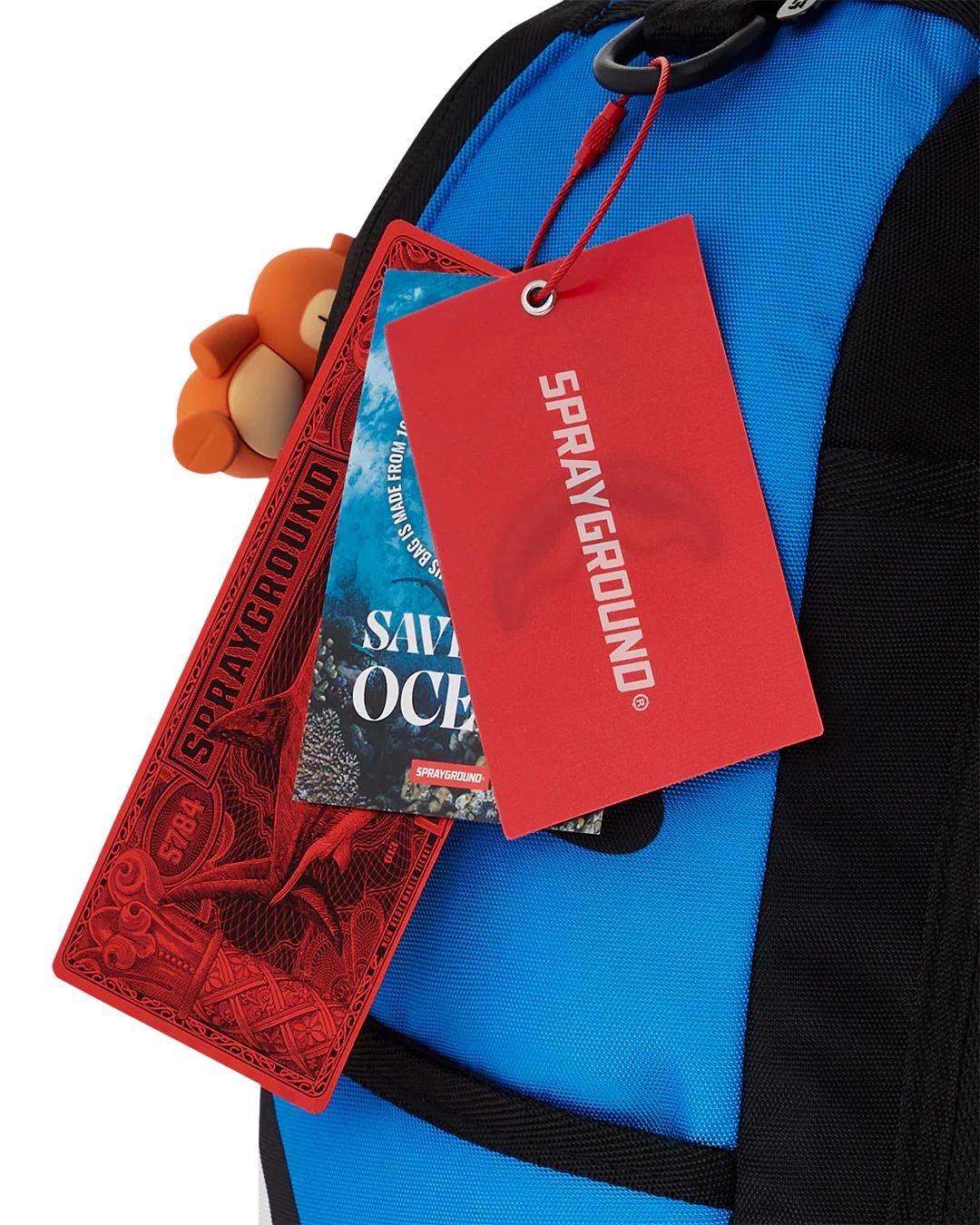 Sprayground FAMILY GUY BRUISER DLXSR BACKPACK