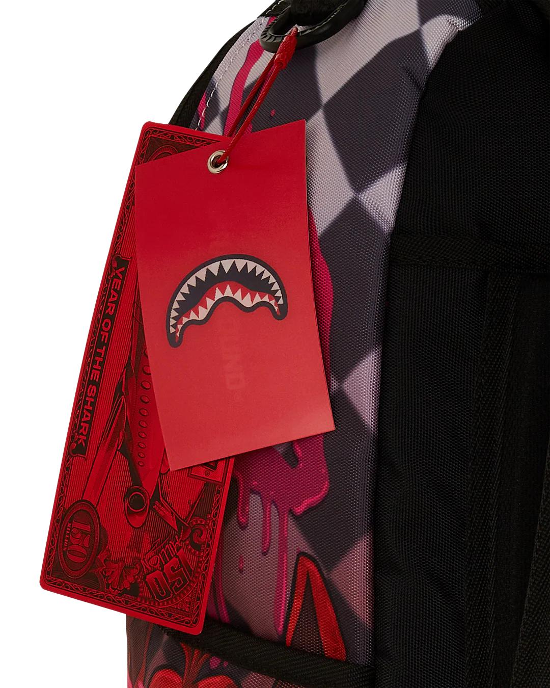 Sprayground FIVE NIGHTS AT FREDDYS CRAMMED CARNAGE DLXR BACKPACK