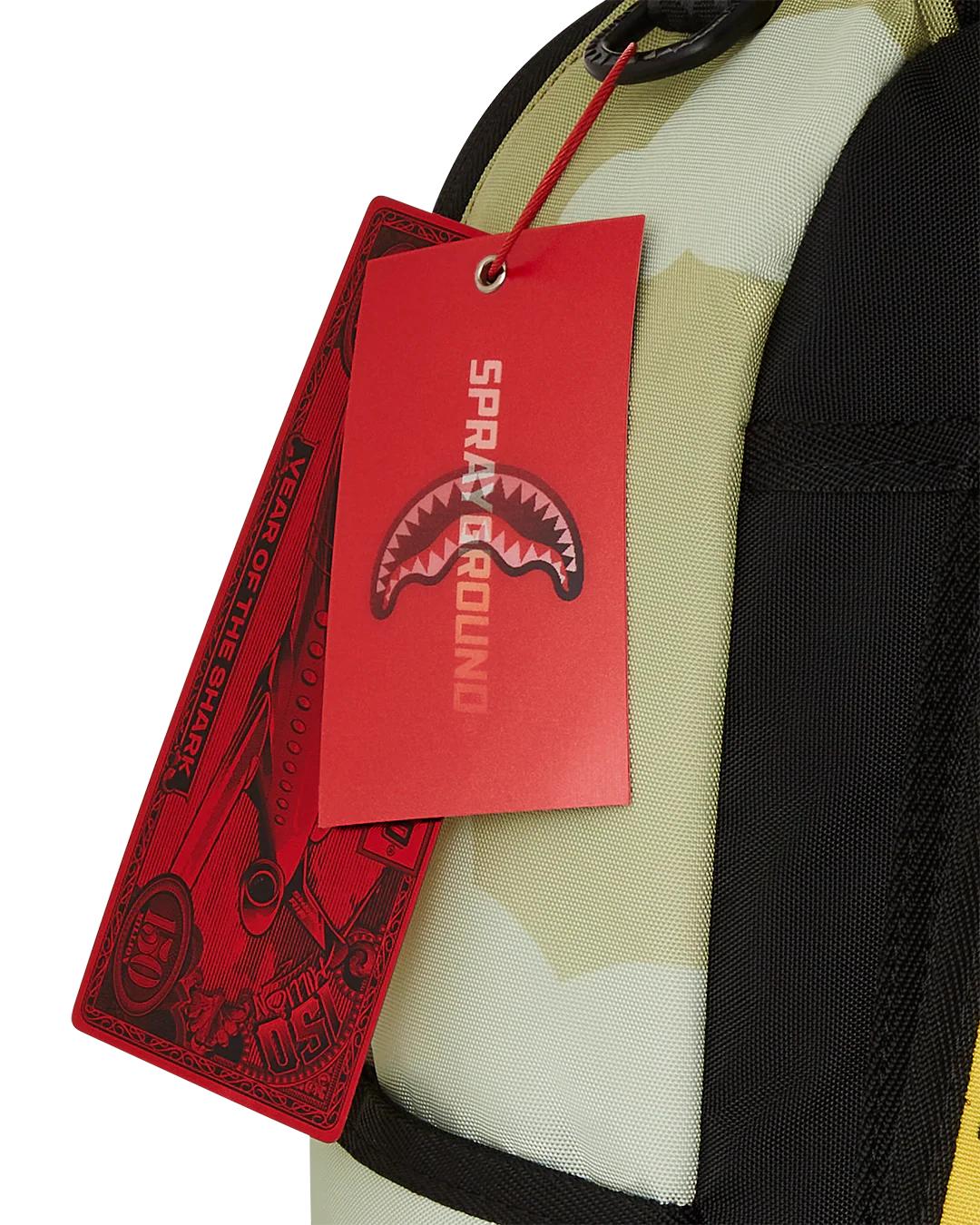 Sprayground FLINTSTONES BIG RIDER
