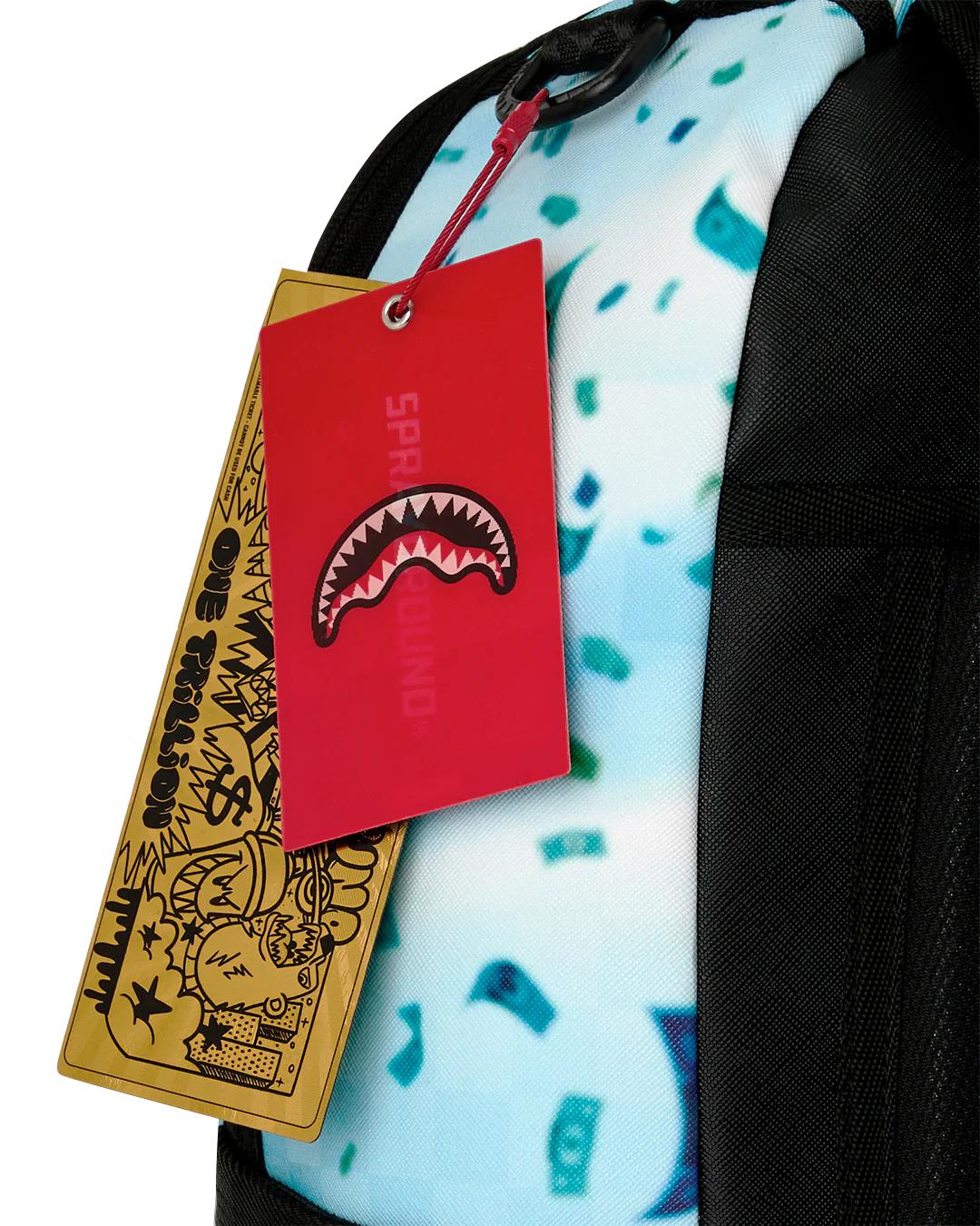 Sprayground MONOPOLY JET RIDER BACKPACK