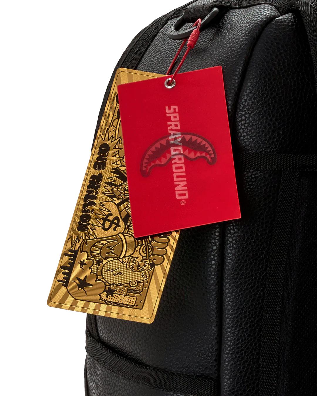 Sprayground AMERICAN AIRLINES MAXIMUM ALTITUDE BACKPACK (BLACK)