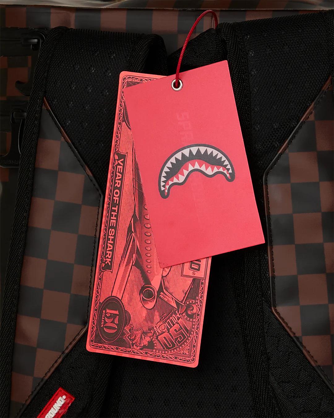 Sprayground SHARK COOLER BACKPACK