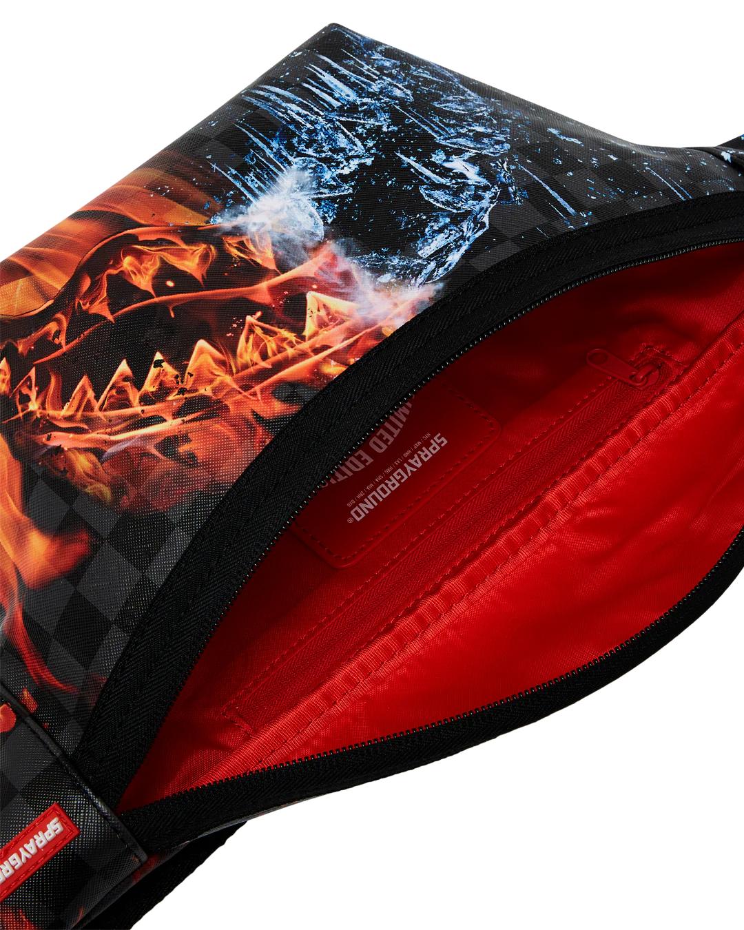 Sprayground COLD HEAT SAVVY CROSSBODY