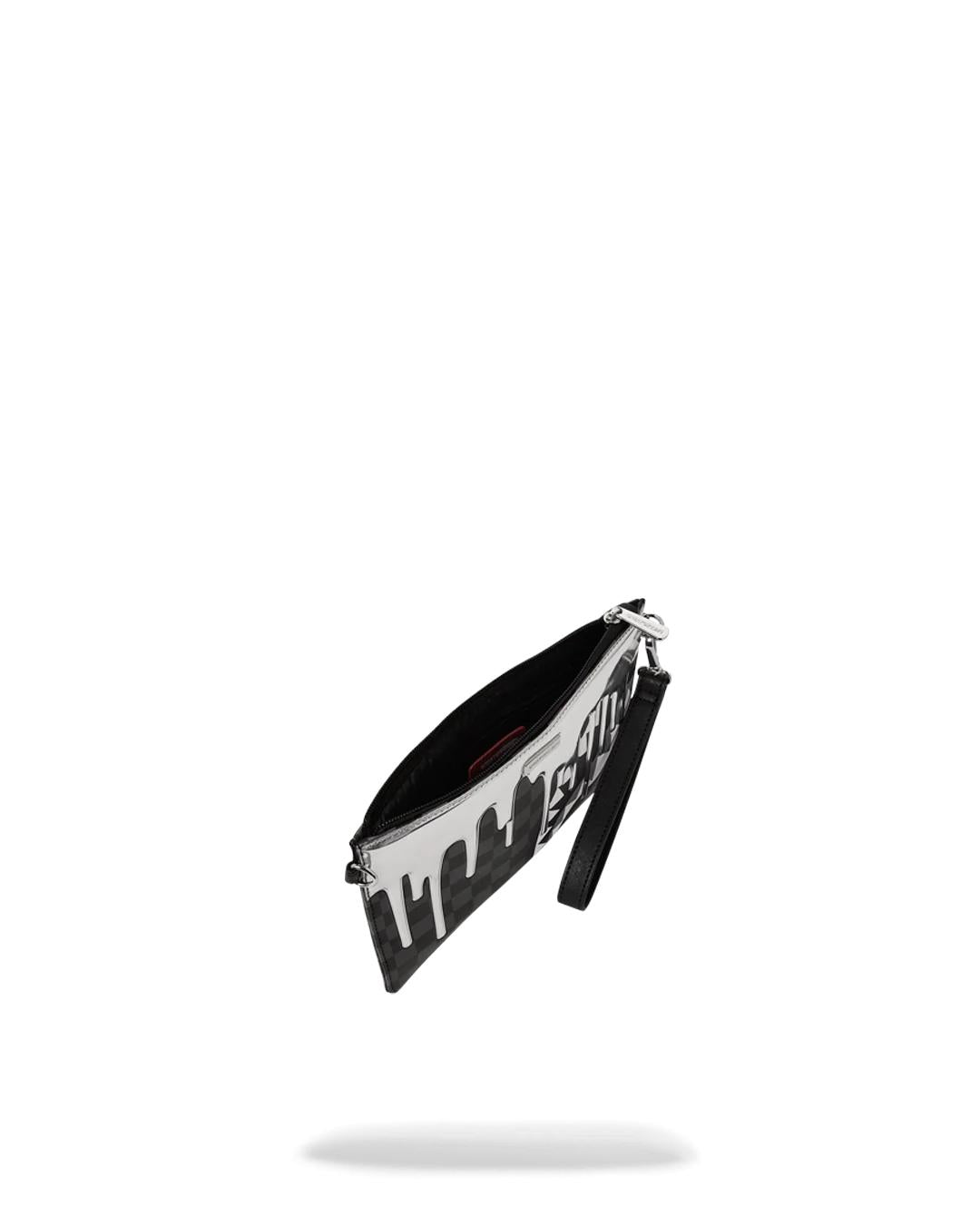 Sprayground GHOST DRIP CROSSOVER CLUTCH
