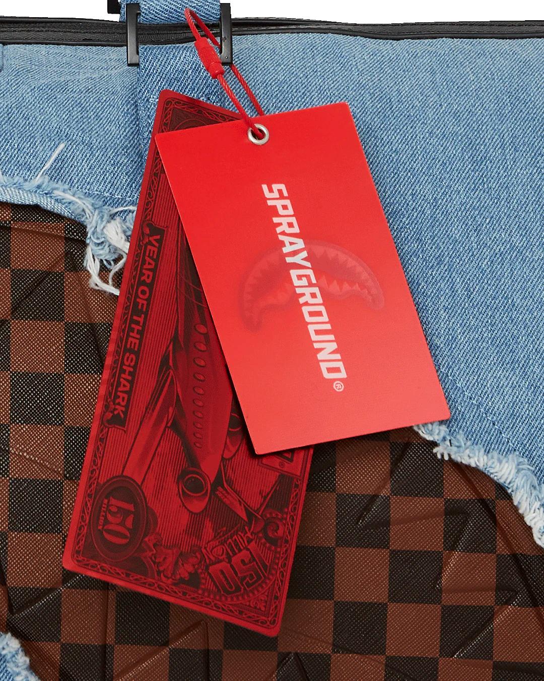 Sprayground SHORES OF ITALY DUFFLE
