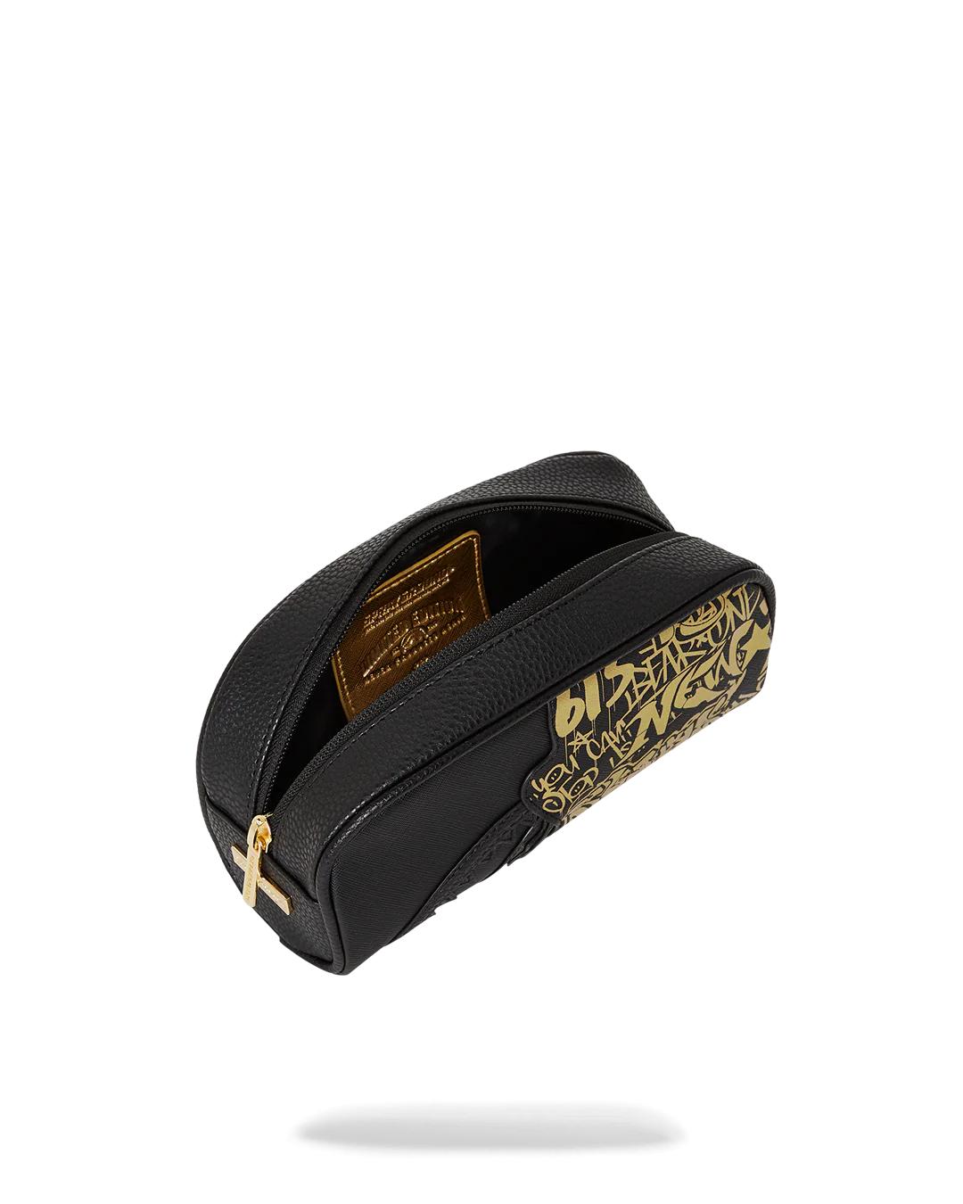 Sprayground HALF GRAFF GLIDE POUCH