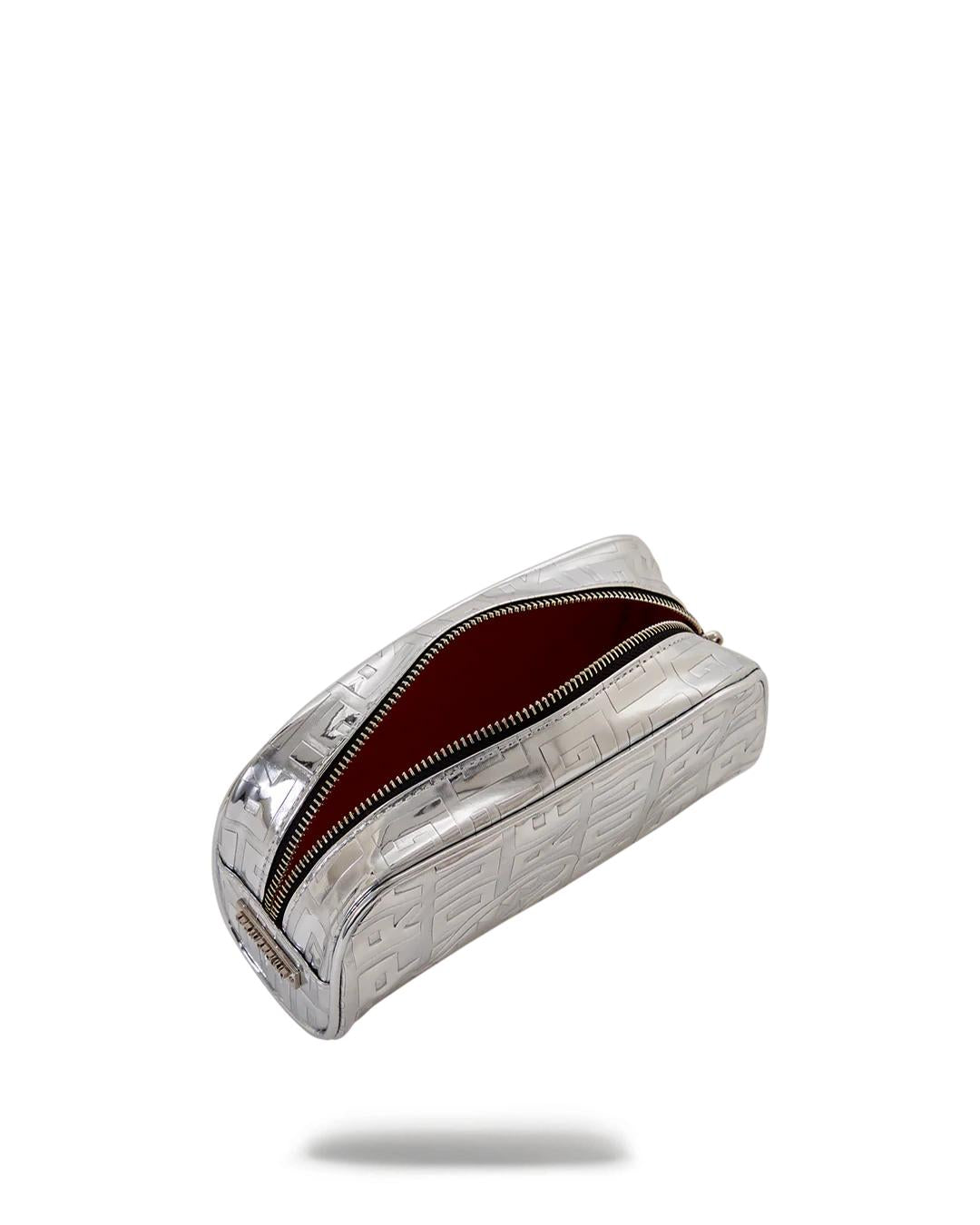 Sprayground FUTURE TITAN (METALLIC) POUCH