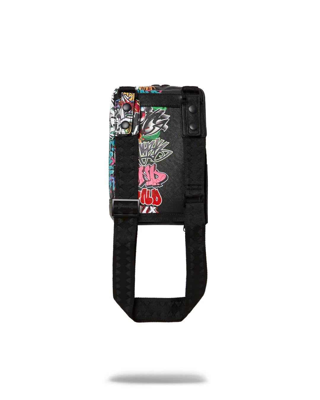 Sprayground HALF GRAFF NIGHT SLING