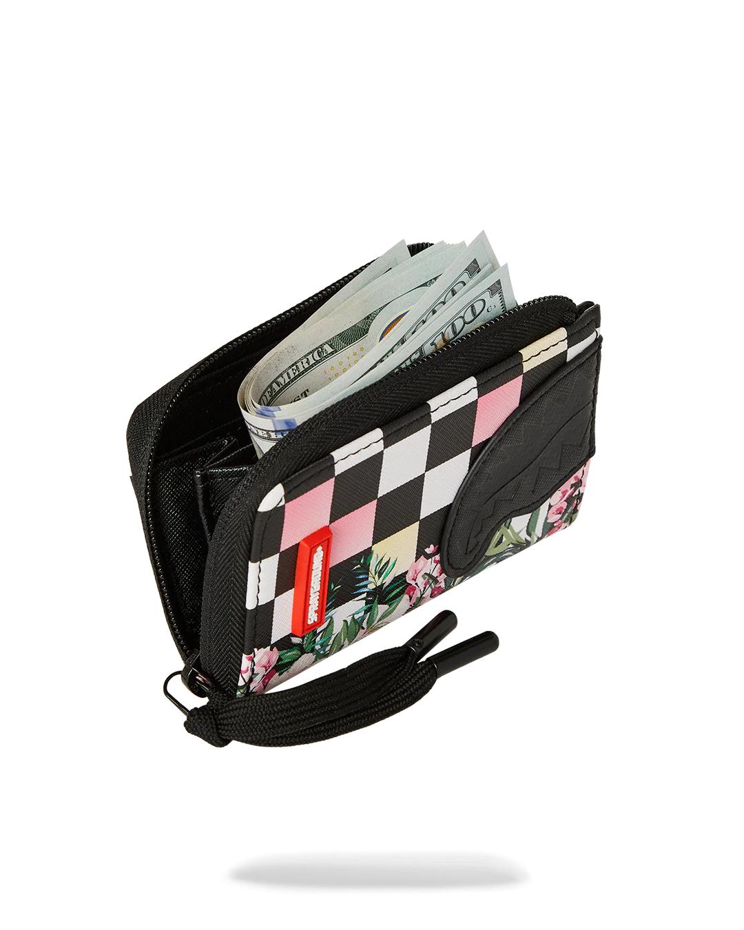 Sprayground RODEO DRIVE ELASTIC BI-FOLD WALLET